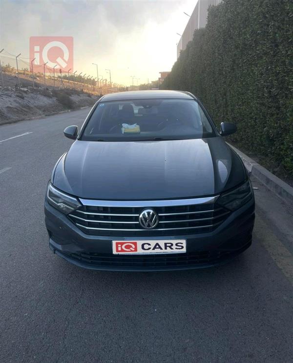 Volkswagen Jetta 2019 for sale in Iraq - Baghdad